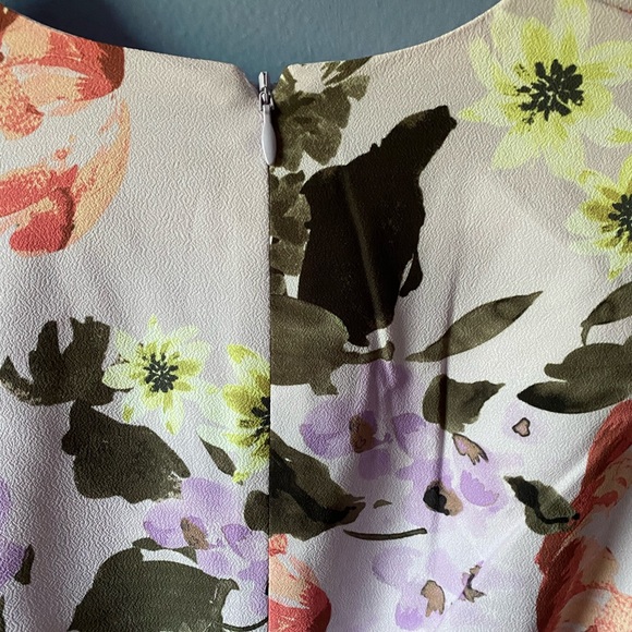 French Connection Armiose Crepe Maxi Dress - Picture 10 of 15